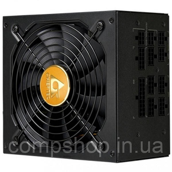 Блок живлення 1050W CHIEFTEC RETAIL Polaris PPS-1050FC,14cm fan,eff.>90%,80+