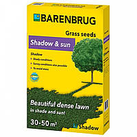 Трава газонная теневая Shadow & Sun 1 кг Barenbrug