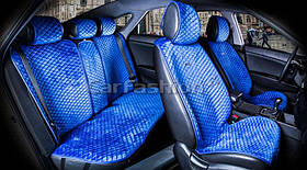 Повний комплект накидок CarFashion, модель CITY PLUS