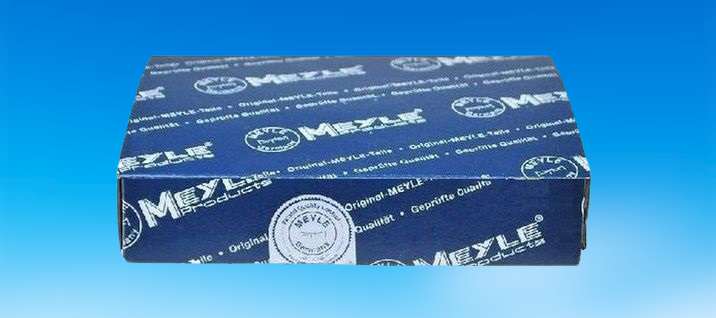 Передній гальмівний диск на Renault Master 3 (305,5x28) (R16) — MEYLE 615 521 0049