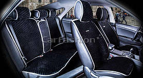 Повний комплект накидок CarFashion, модель CITY PLUS