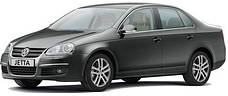 Фаркопи на Volkswagen Jetta (2005-2011)