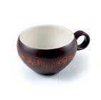 Чашка для кави  8 кл -7,5х9,5 х4,5 см серія "Porcelain", фото 1