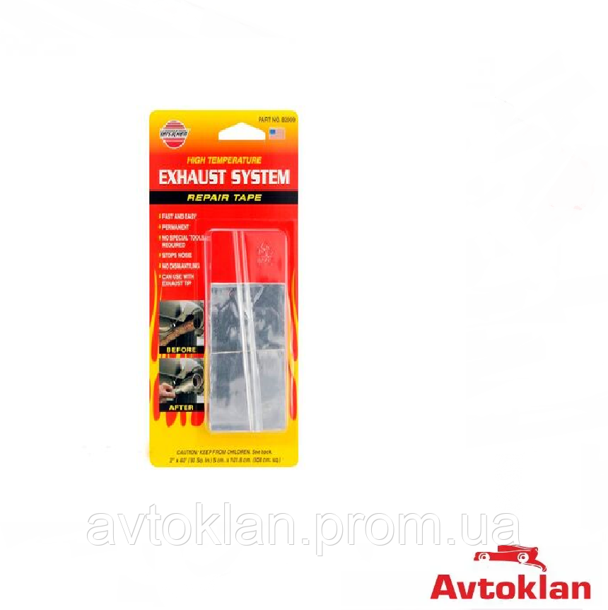Купить Ремонтная лента для глушителей VersaChem (82009) EXHAUST SYSTEM
