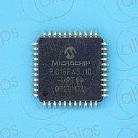 Микроконтроллер RISC Microchip PIC18F45J10-I/PT TQFP44