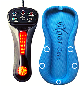 Тренажер Кегеля VIGOR CARE для інтимного та сексуального здоров'я жінок