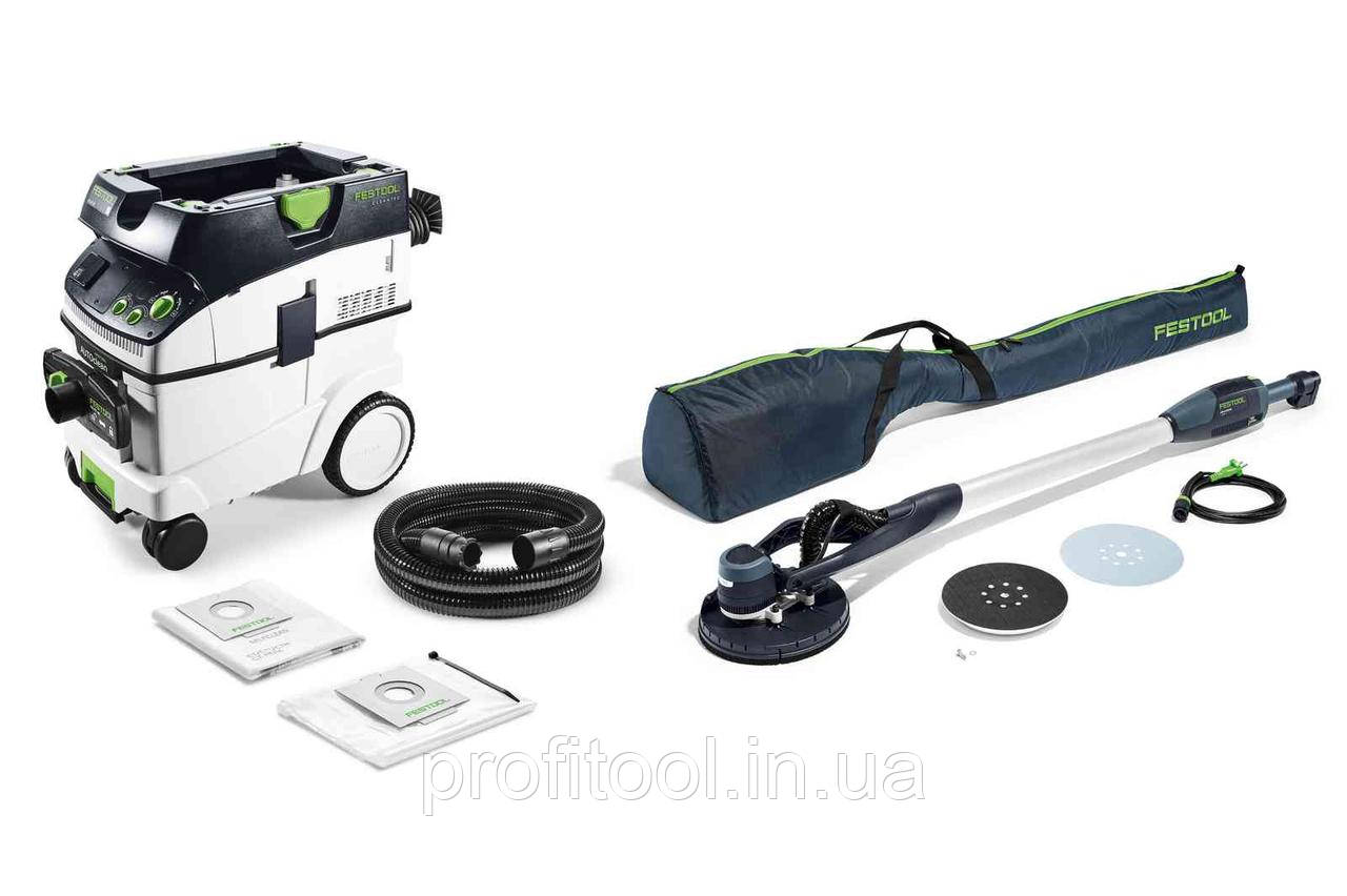 FESTOOL Шліфувальна машинка LHS-E 225/CTL36-Set PLANEX 575447, фото 1