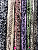 Щільна шторна тканина велюр блекаут софт двостороння бордового кольору, висота 2.8 м на метраж (211-20), фото 7