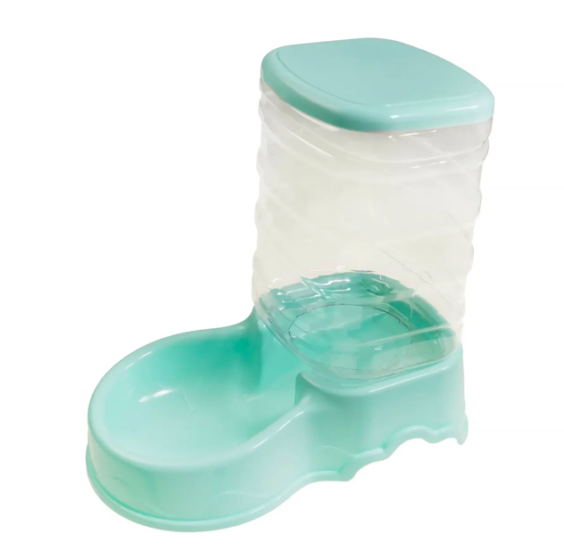 Автоматична годівниця для котів, собак дрібних та середніх порід 2.5 л, фото 1