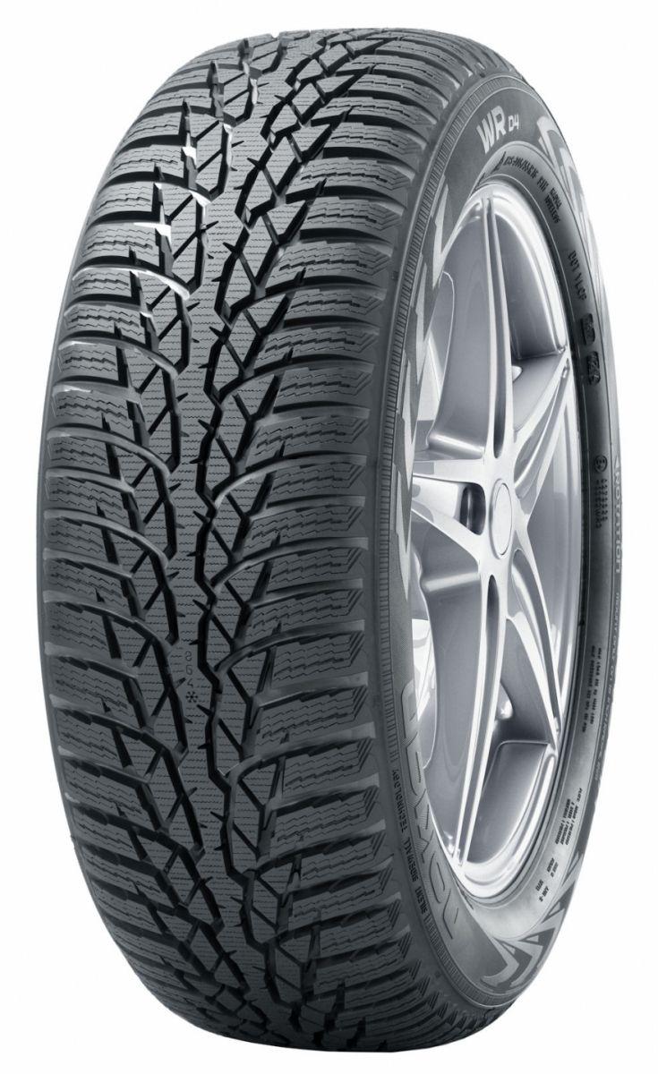 Nokian WR D4 195/65 R15 91T