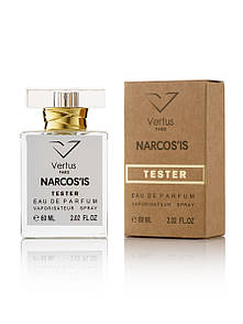 Тестер 60ml Gold для жінок Vertus Narcos'is