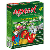 Добриво для плодових дерев і чагарників 22.22 1.2 кг Agrecol