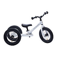 Беговел Trybike трехколесный Белый (TBS-3-WHT)