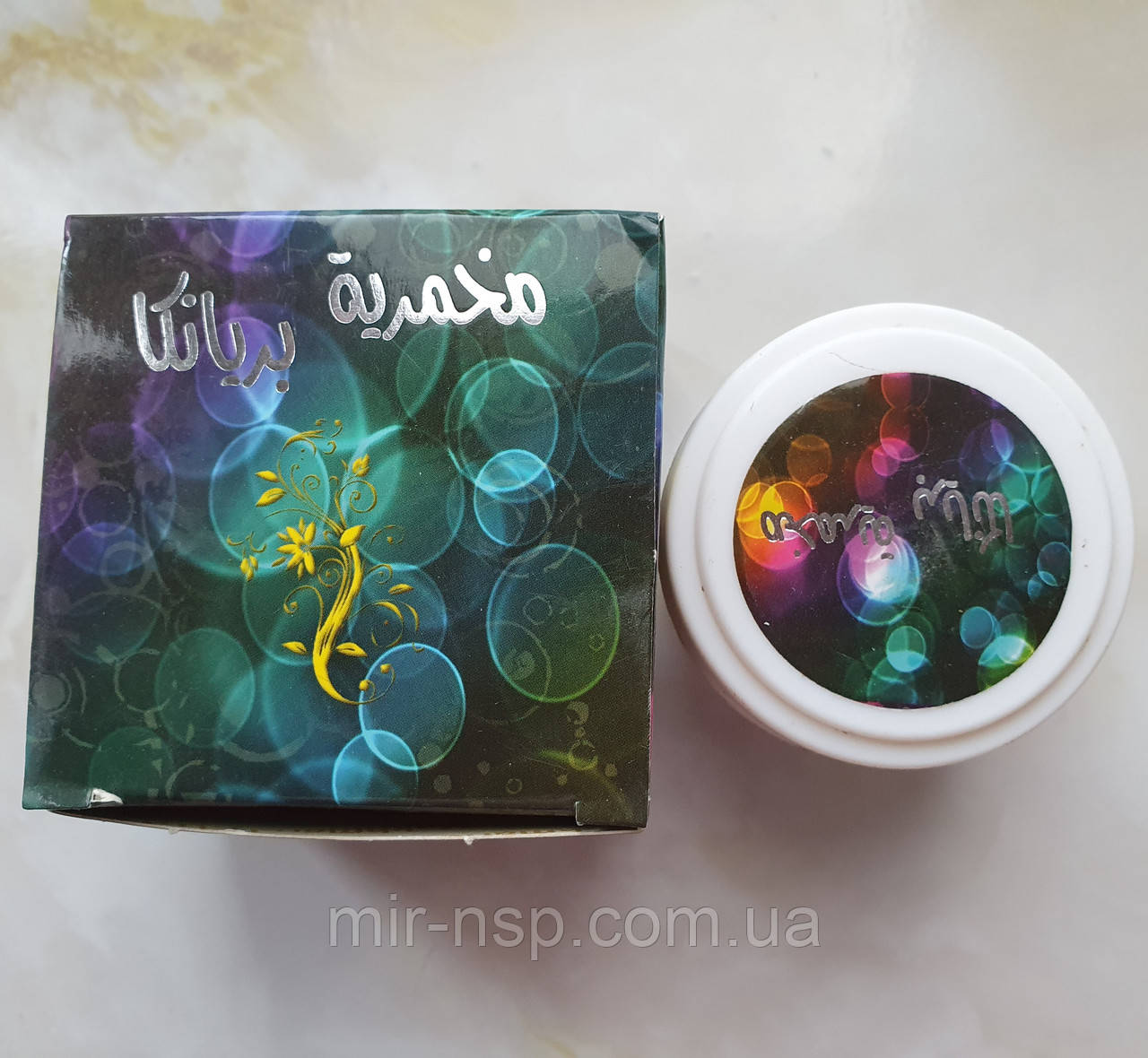Мускус крем Musk cream 50 г Єгипетський