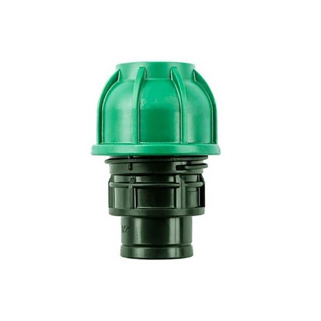 Муфта з внутрішнім різьбленням, внутрішня різьба Irritec 25×3/4″, фото 1