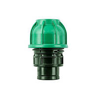 Муфта з внутрішнім різьбленням, внутрішня різьба Irritec 25×1/2″