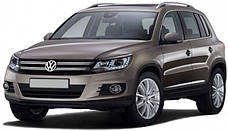 Фаркопи на Volkswagen Tiguan (2007-2015)