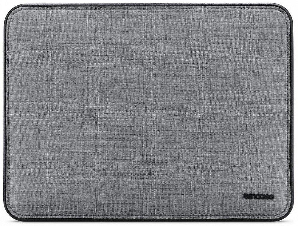 Чохол для ноутбука Incase ICON Sleeve (INMB100365-ASP) для MacBook Air 13" (Asphalt Grey)