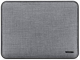Чохол для ноутбука Incase ICON Sleeve (INMB100365-ASP) для MacBook Air 13" (Asphalt Grey)