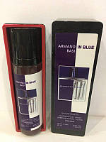 Міні-парфуми 40 мл Armand Basi In Blue тестер чоловічий, Арманд Басі ін Блу