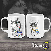 Парні гуртки (чашки) для сестер і братів