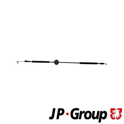 Трос передньої двері Passat B5 Superb VAG 3B0837085D виробник JP GROUP Данія, фото 3