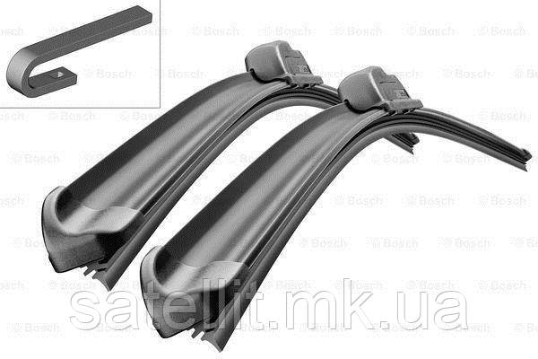 Щітка склооч. BOSCH (к/т) (600/450) AR604S, 3397118908