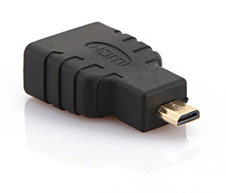 Перехідник HDMI-micro HDMI адаптер