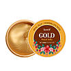 Гідрогелеві патчі для очей з золотом KOELF Gold & Royal Jelly Eye Patch 60шт (до 09.05.2024), фото 2