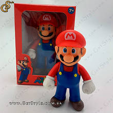 Фігурка Супер Маріо - "Mario" - 12 см