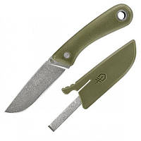 Ніж Gerber Spine Compact Fixed Blade - Green (31-003424)