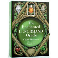 Карты Оракул Зачарованная Ленорман (Магический оракул Ленорман) Enchanted Lenormand Oracle (оригинал)