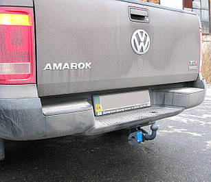 Фаркоп Volkswagen Amarok (2010-2022) Фольксваген Амарок