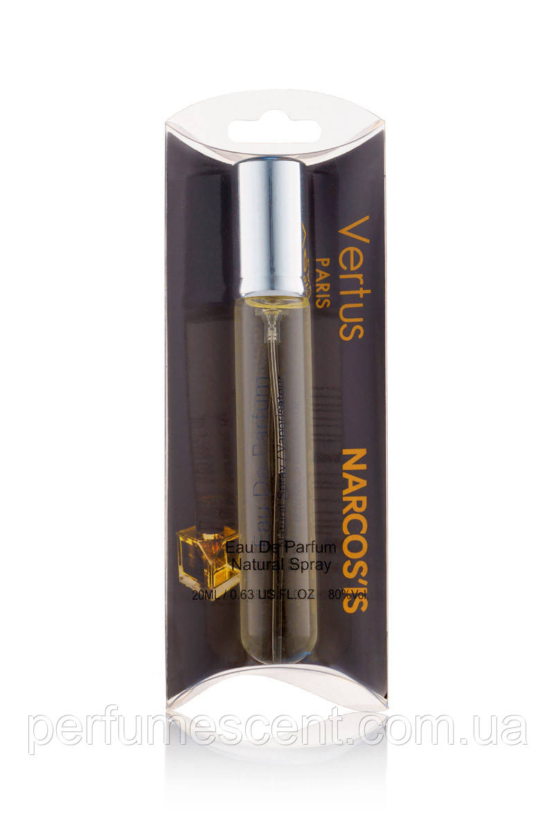 Vertus Narcos'is унісекс парфум в ручці 20 мл, фото 1