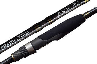 Спиннинг Crazy Fish Arion ASRE762MT 7-28g 229cm