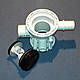 Фільтр для зливного насоса з корпусом "DC61-01674E, DC61-10652С" для пральної машини Samsung, фото 5