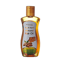 Миндальное масло для волос, Патанджали/ Almond Hair Oil, 100 ml, Patanjali