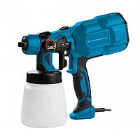 Електричний Краскопульт KRAISSMANN 550 FS 3 (Фарборозпилювач)