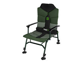 Крісло коропове Delphin GRANDER Memory