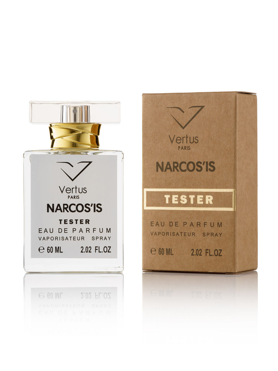 Тестер 60ml Gold для жінок Vertus Narcos'is, фото 1