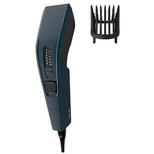 Машинка для підстригання волосся Philips HC3505/15 електрична, тример