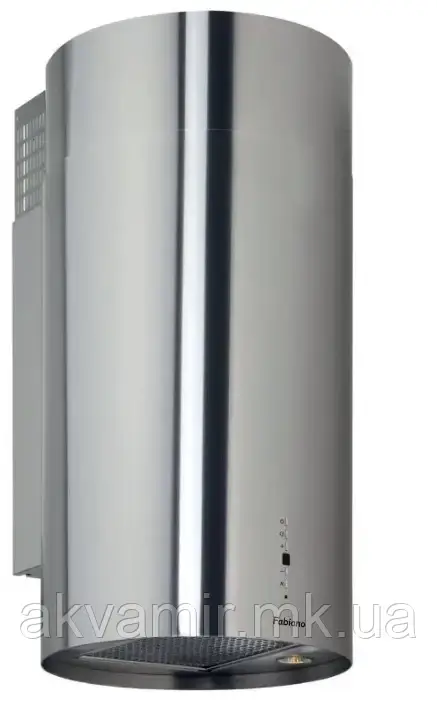Витяжка циліндрична Fabiano Cylindra 40 Inox (нерж. сталь) пристінна