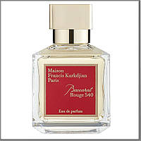 Тестер Maison Francis Kurkdjian Baccarat Rouge 540 парфюмированная вода 70 ml. Мейсон Франсис Баккарат Руж 540