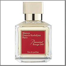 Тестер Maison Francis Kurkdjian Baccarat Rouge 540 парфумована вода 70 ml. Мейсон Франсіс Баккарат Руж 540