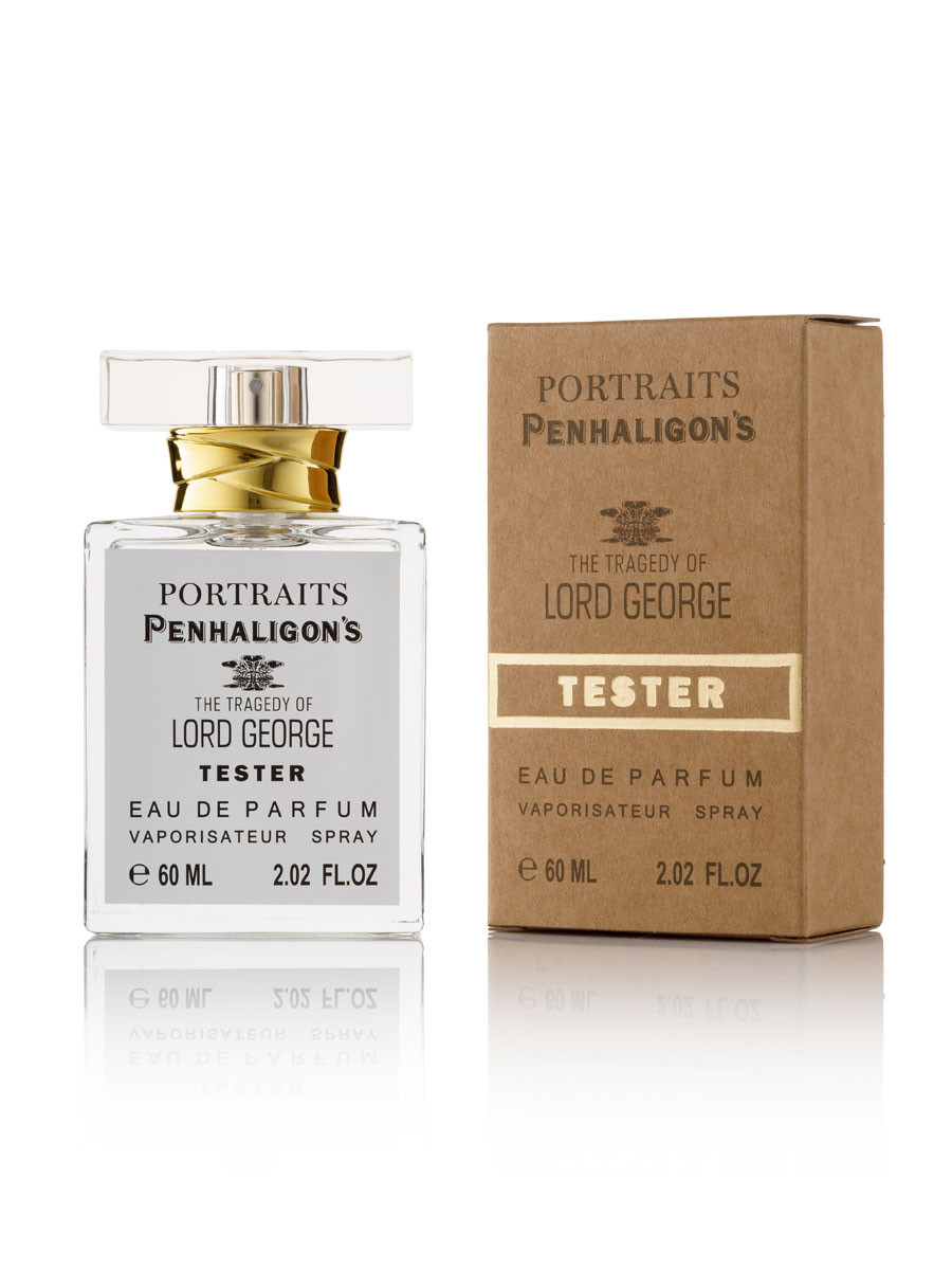 Тестер 60ml Gold для чоловіків Penhaligon`s Portraits The Trady of Lord George, фото 1