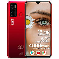 Мобільний телефон смартфон iHunt S21 Plus Red 2021