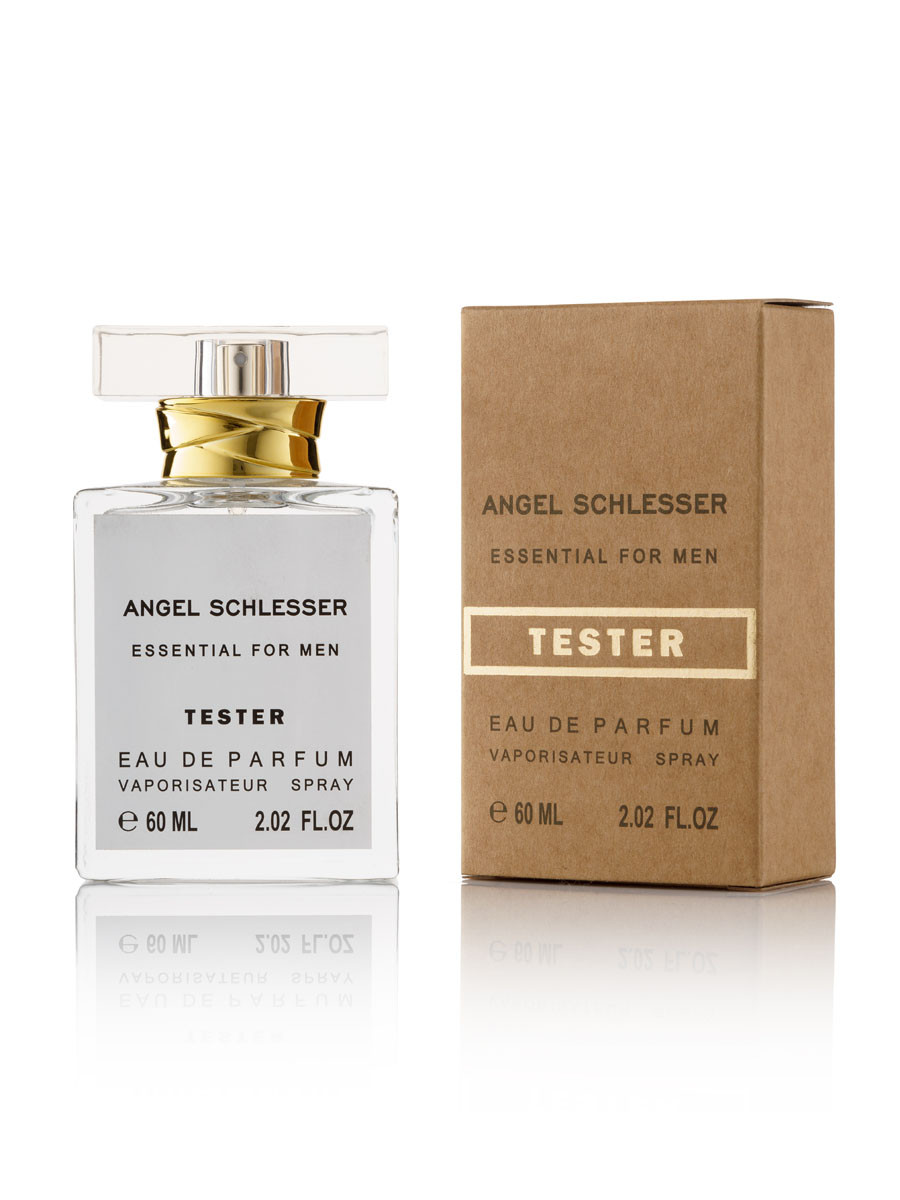 Тестер 60ml Gold для чоловіків Angel Schlesser Essential For Men