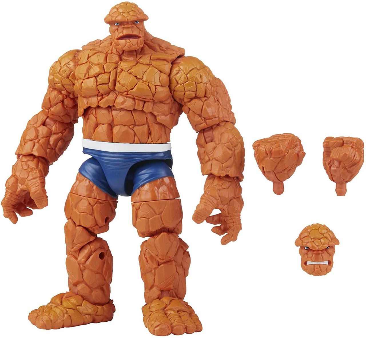 Фігурка Істота Фантастична четвірка Legends Series Fantastic Four Thing