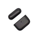 Карбоновий чохол для Apple AirPods 3 Karbon case, фото 5