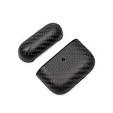 Карбоновий чохол для Apple AirPods 3 Karbon case, фото 3
